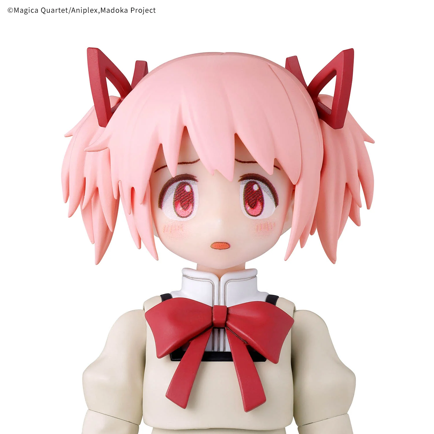 Bandai 30 Minutes Preference 30MP Puella Magi Madoka Magica Madoka Kaname (School Uniform Ver.)  Model Kit - Image 9