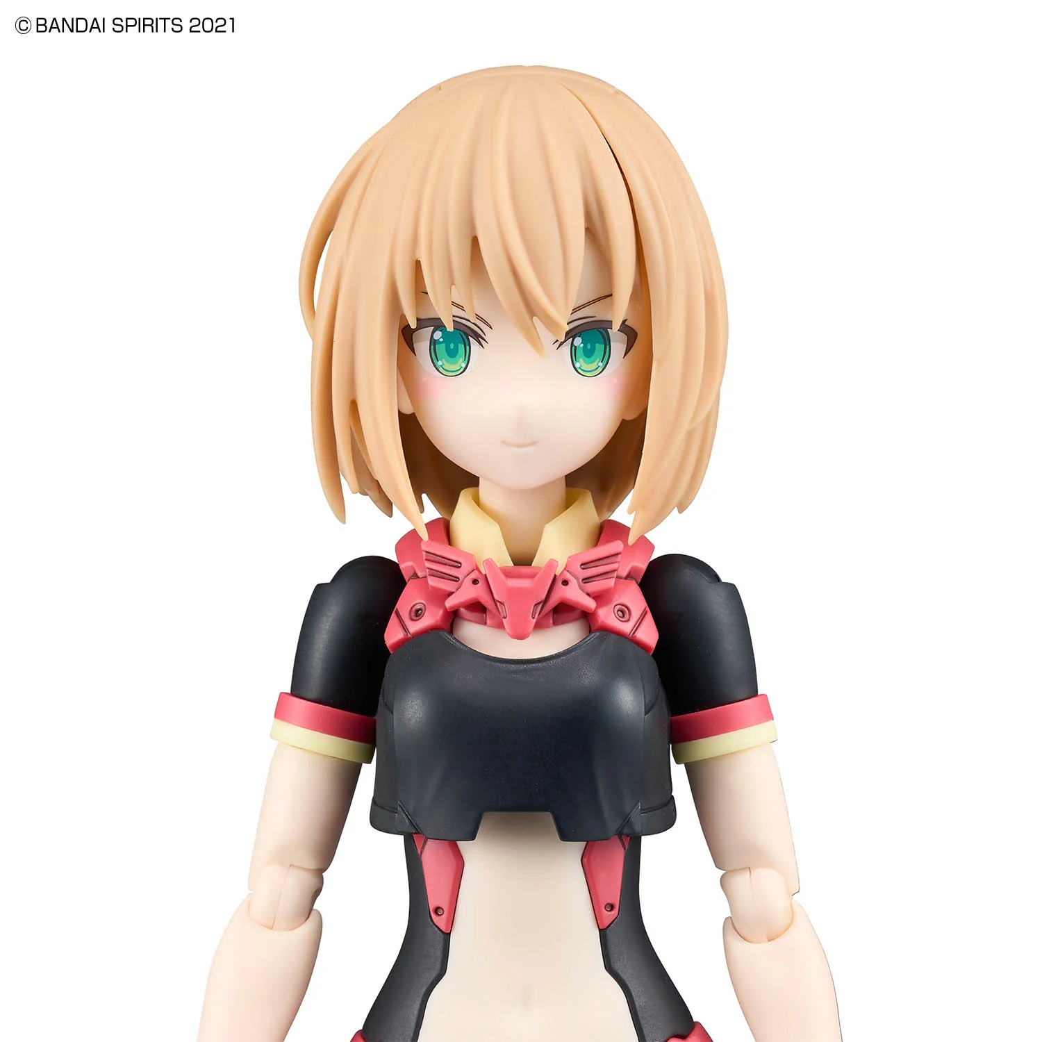 Bandai 30 Minutes Sisters 30MS #19 Tiasha (Dahlia Wear) [Color B] Model Kit - Image 8