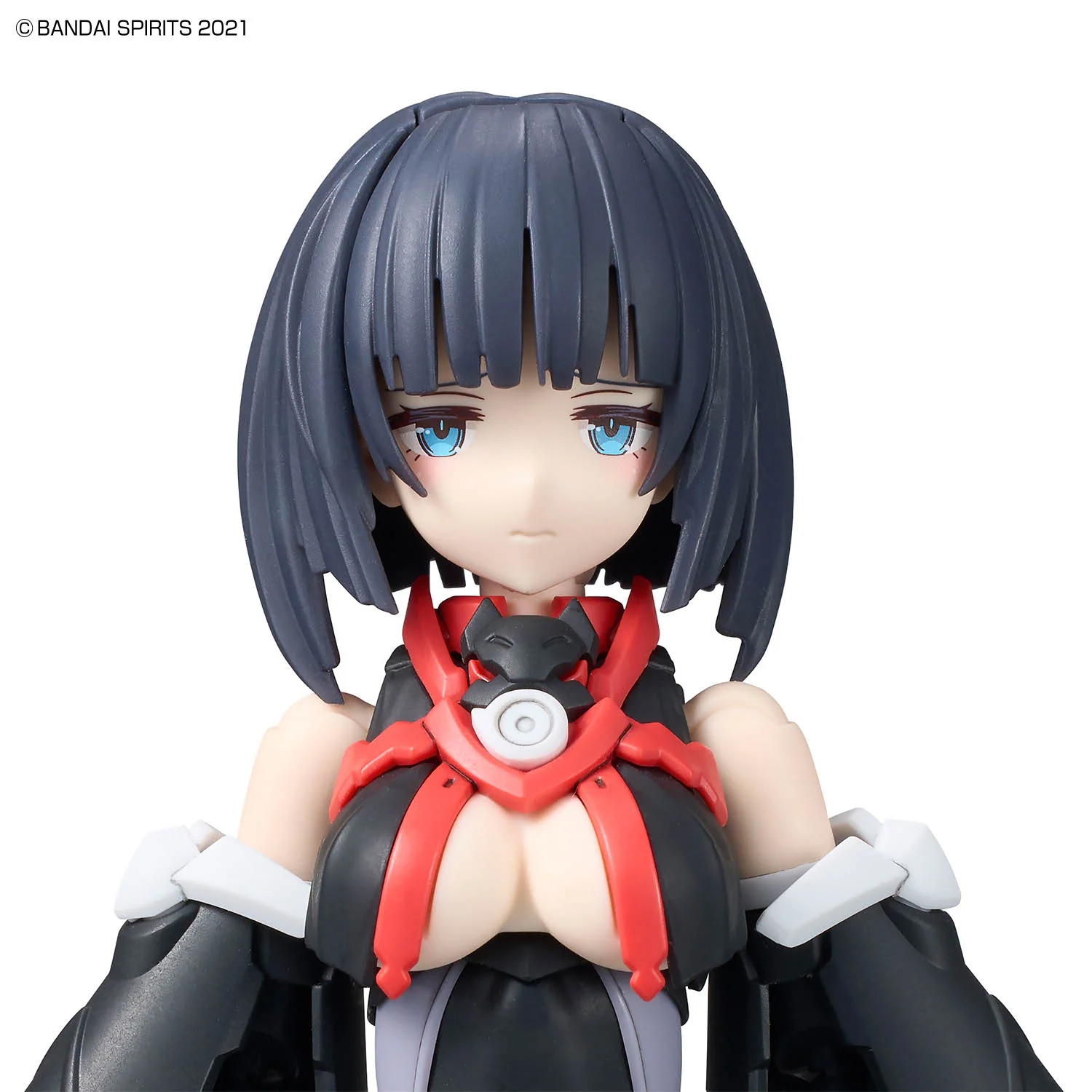 Bandai 30 Minutes Sisters 30MS #20 SIS-K00 Micolulu [Color B] Model Kit - Image 10