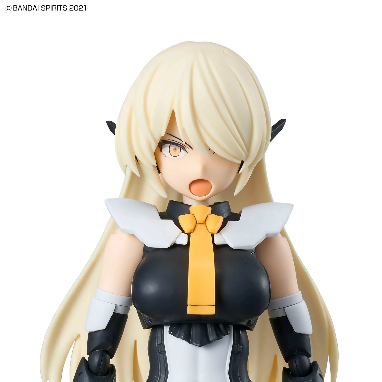 Bandai 30 Minutes Sisters 30MS #23 SIS-Hc106k Belveria-Berys (Feroce Form) Model Kit - Image 7