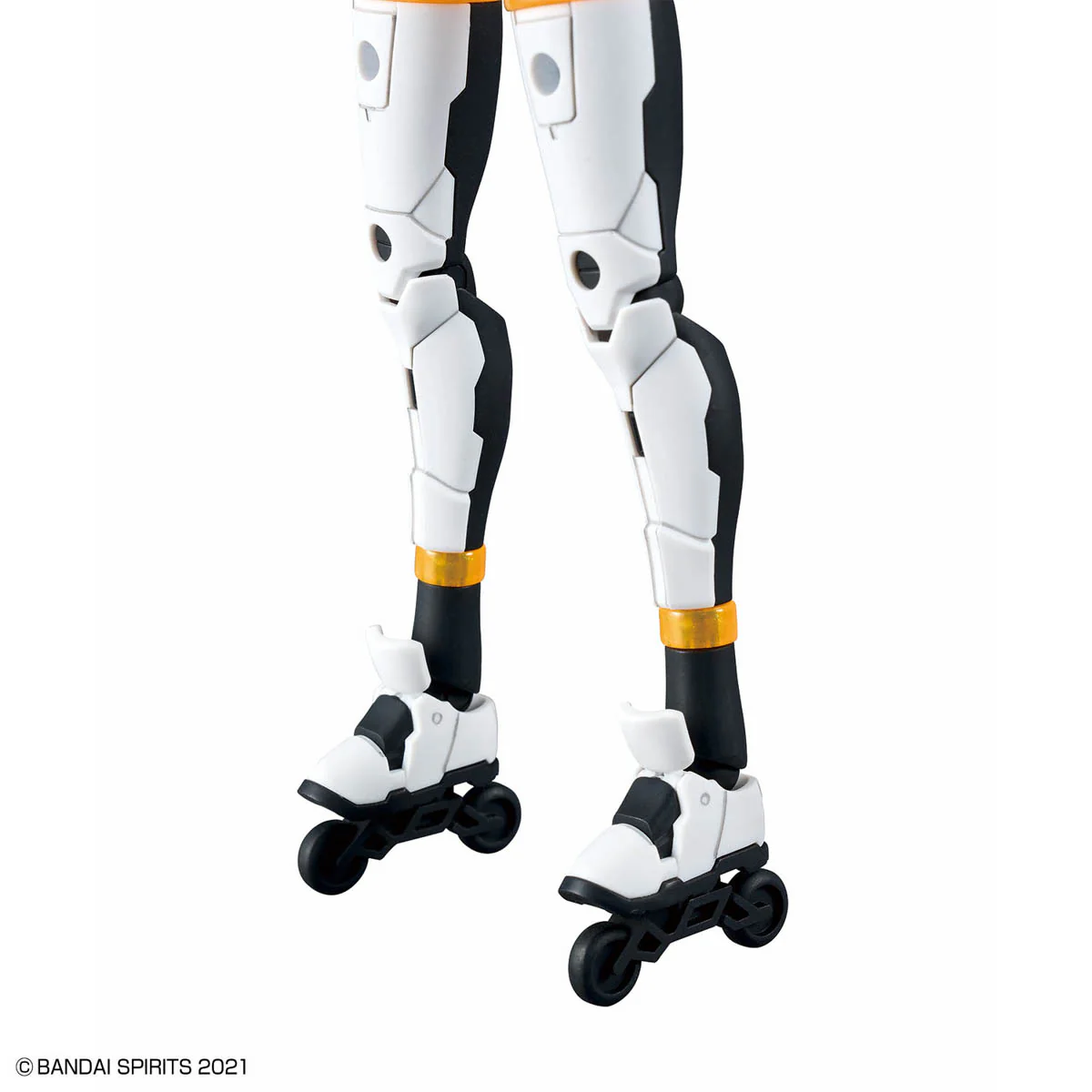 Bandai 30 Minutes Sisters 30MS Option Parts Set 19 (Dash Unit) [Color A] Model Kit - Image 4