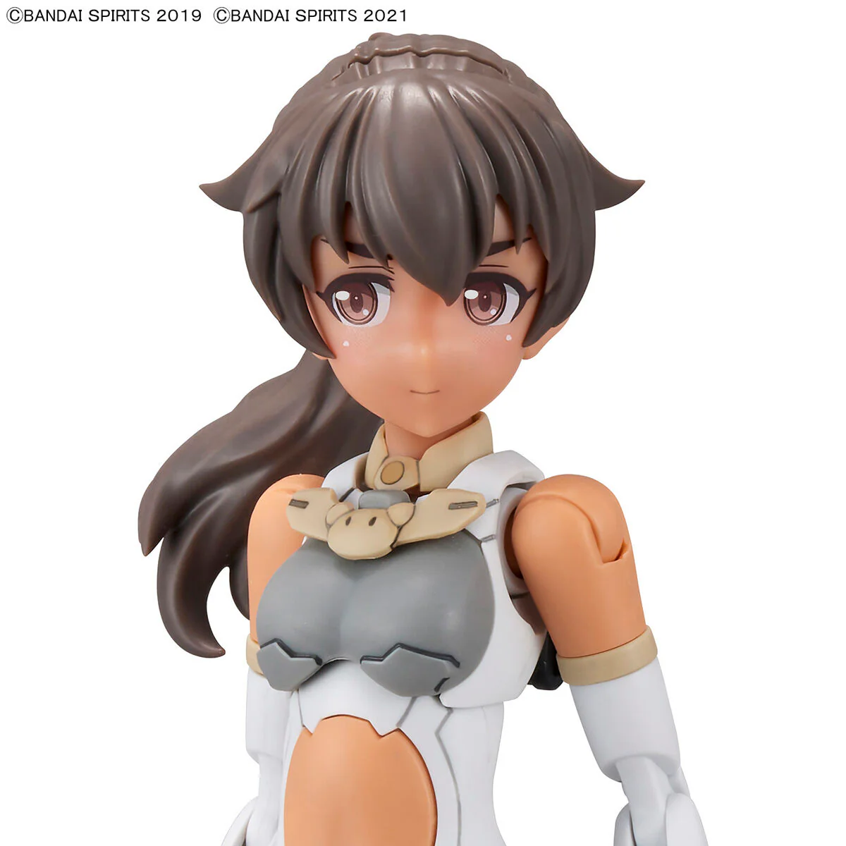 Bandai 30 Minutes Sisters 30MS SIS-A00 Luluce (Color C) Model Kit - Image 6
