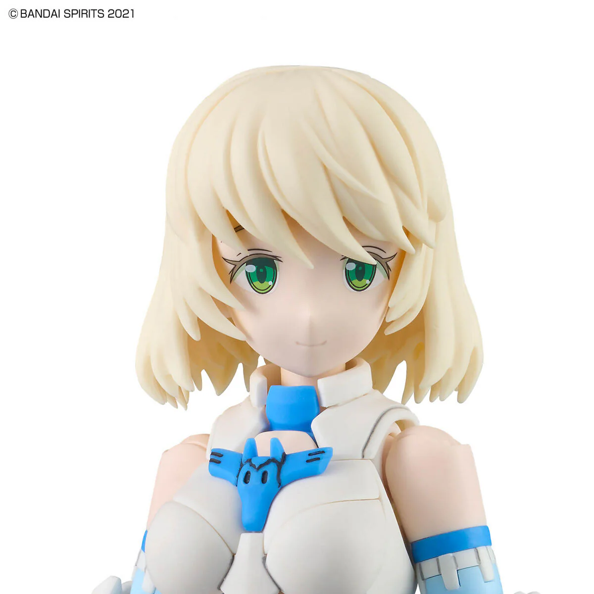 Bandai 30 Minutes Sisters 30MS #12 SIS-Dc88w Eliene-Elierica (Elegante Form) Model Kit - Image 9