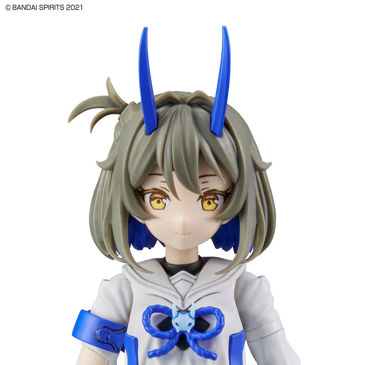Bandai 30 Minutes Sisters 30MS #15 SIS-N00 Sourei Model Kit - Image 7