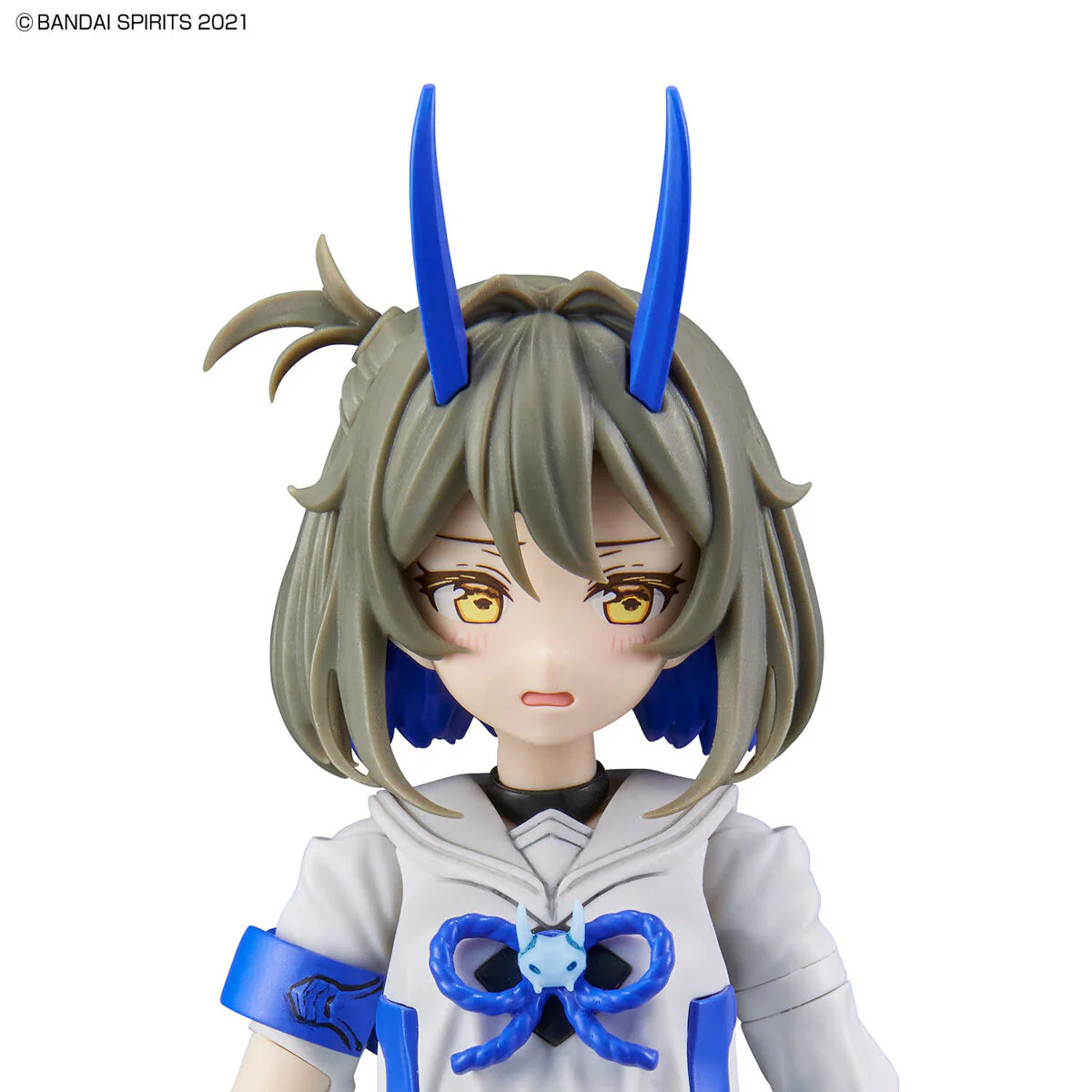 Bandai 30 Minutes Sisters 30MS #15 SIS-N00 Sourei Model Kit - Image 8
