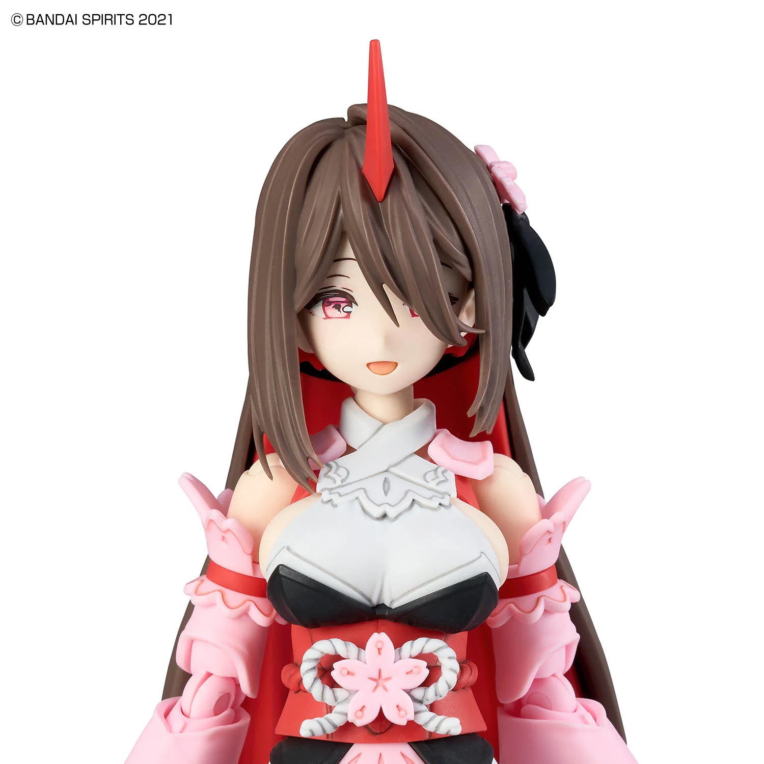 Bandai 30 Minutes Sisters 30MS SIS-Y00 Shuremi [Color B] Model Kit - Image 10
