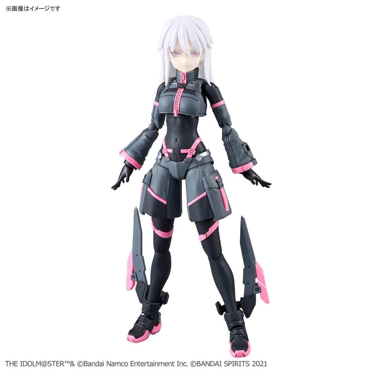 Bandai 30 Minutes Sisters Option Body Parts Sigma Sisters Paradox 1 [Color A] Model Kit - Image 5