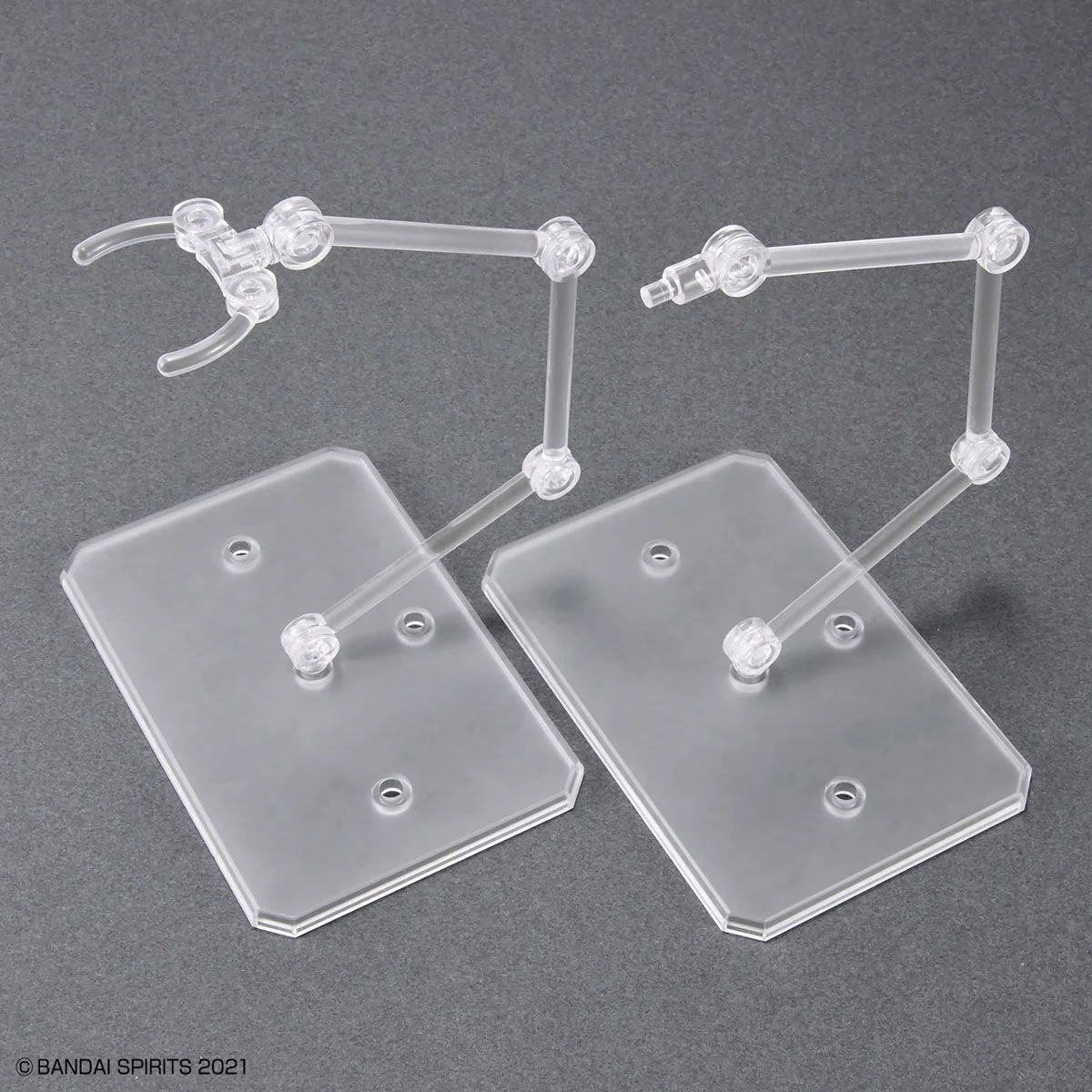 Bandai Action Base 6 [Clear Color] - Image 2
