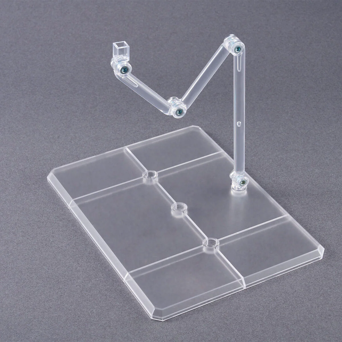 Bandai Action Base 8 [Clear Color] - Image 2