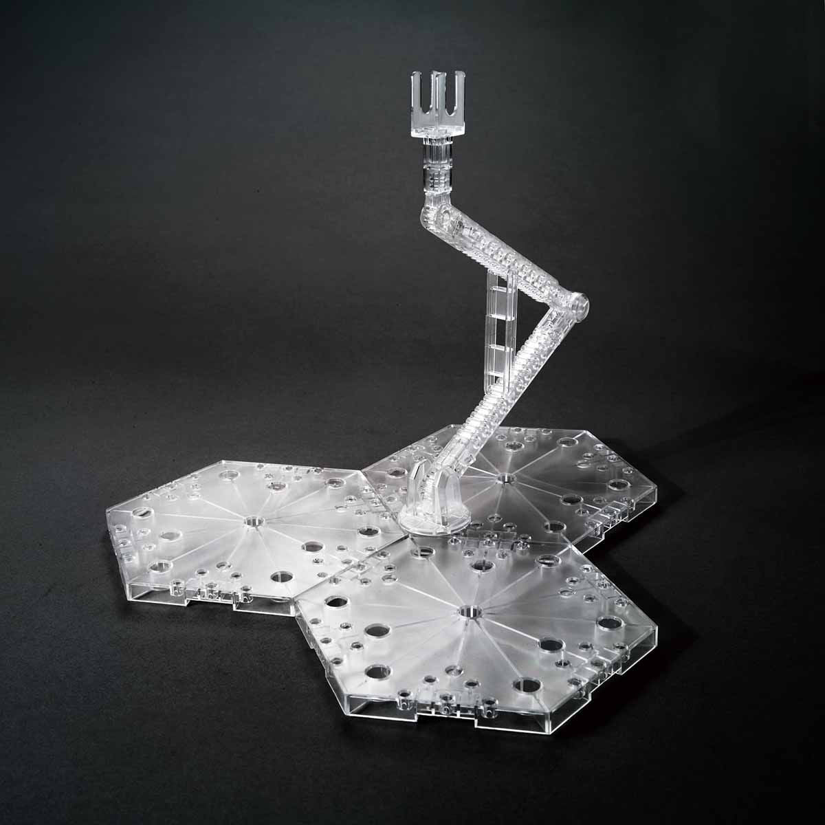 Bandai Clear Action Base 4 - Image 3