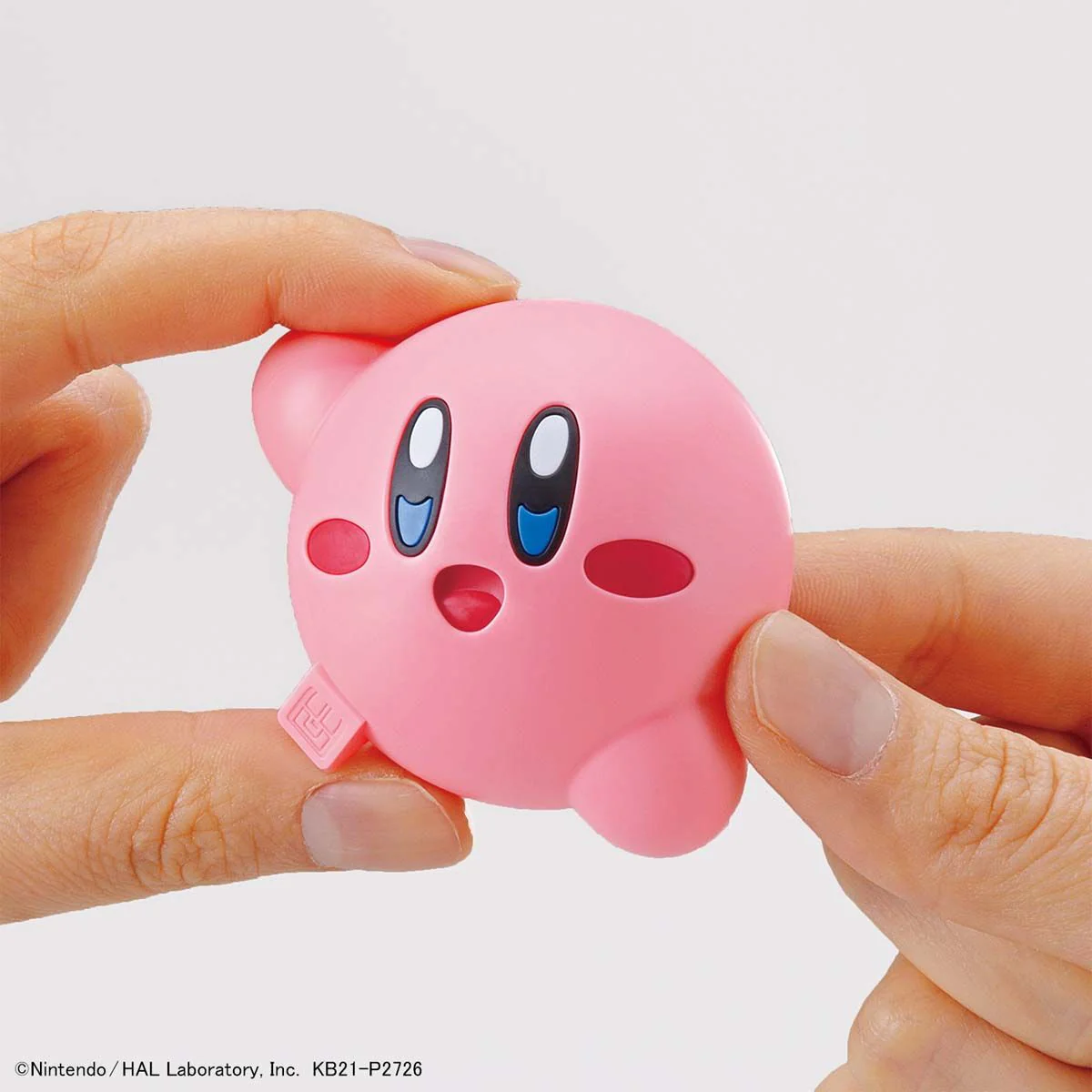Bandai EG Entry Grade #08 Kirby  Model Kit - Image 4
