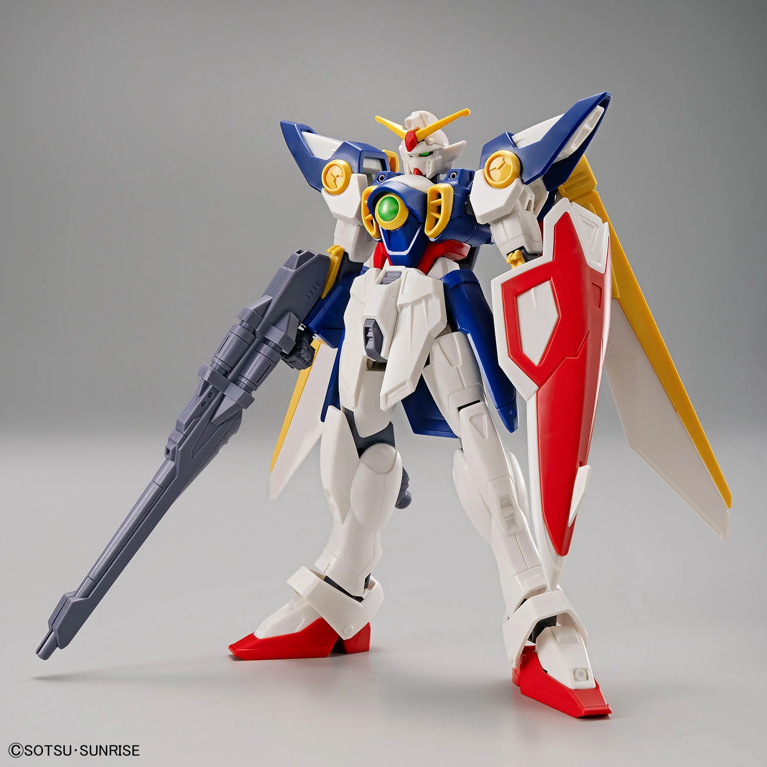 Bandai EG Entry Grade 1/144 XXXG-01W Wing Gundam Model Kit - Image 2