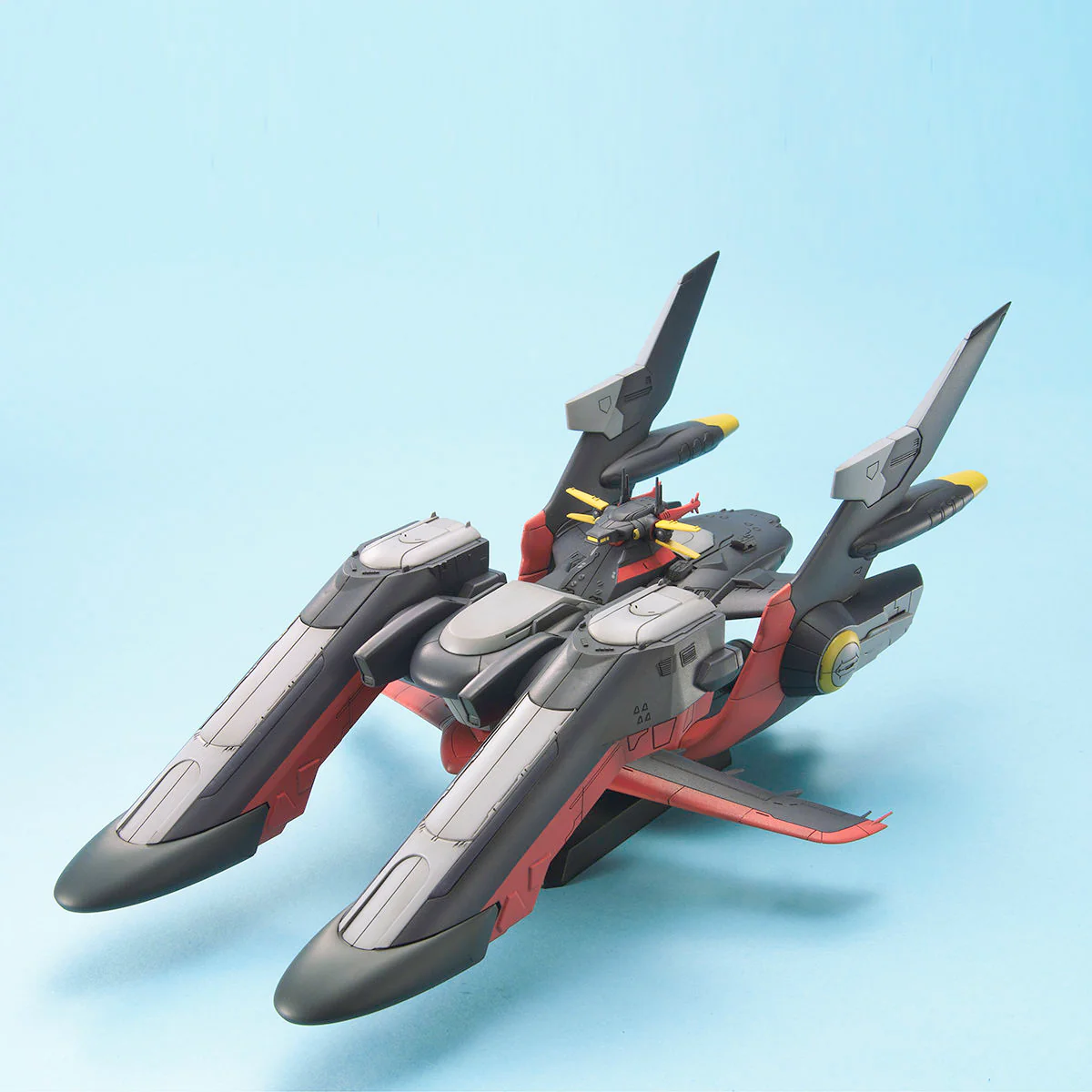 Bandai EX MODEL 1/1700 LCAM-01XA Arc Angel Model Kit - Image 7