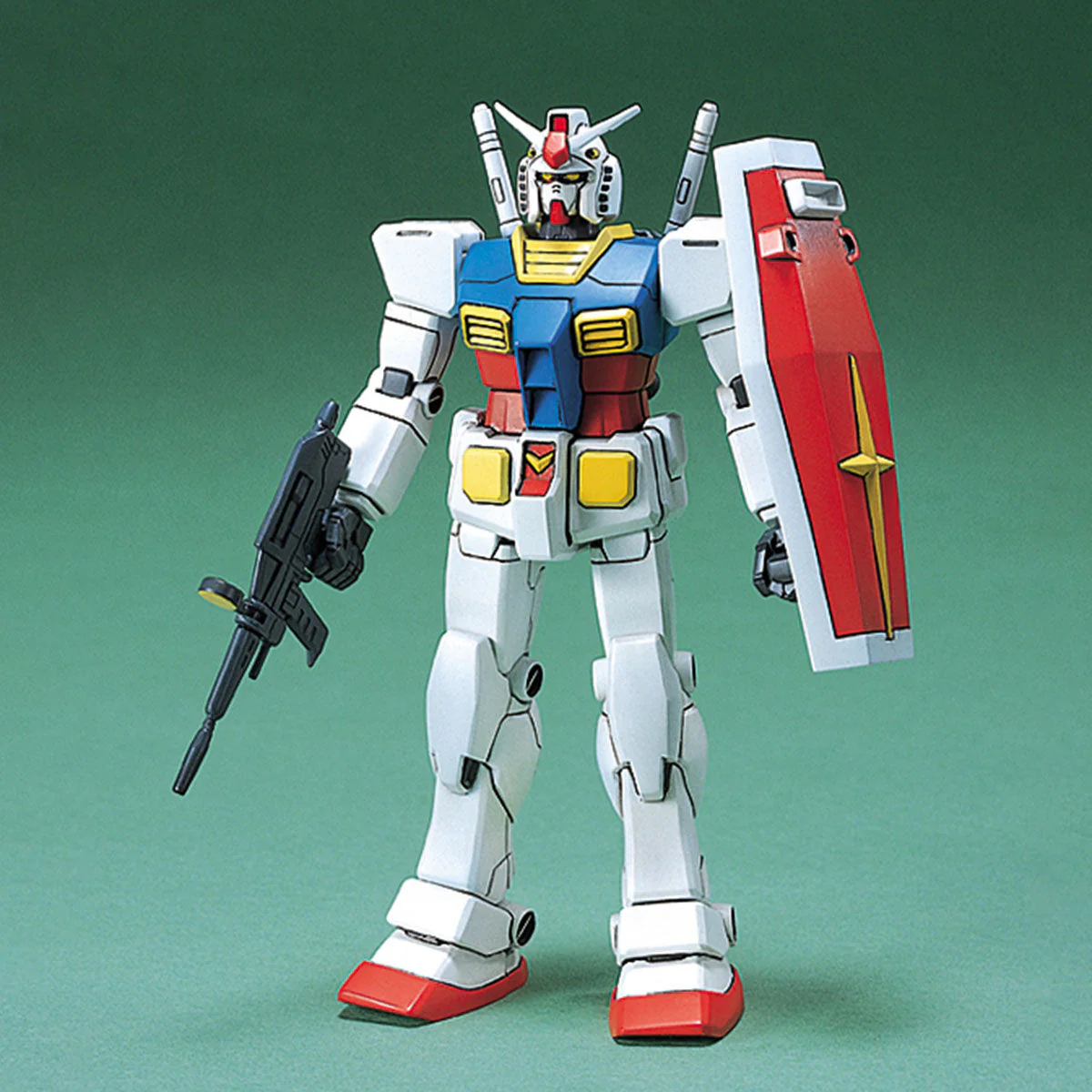 Bandai FG 1/144 Gundam Model Kit - Image 2