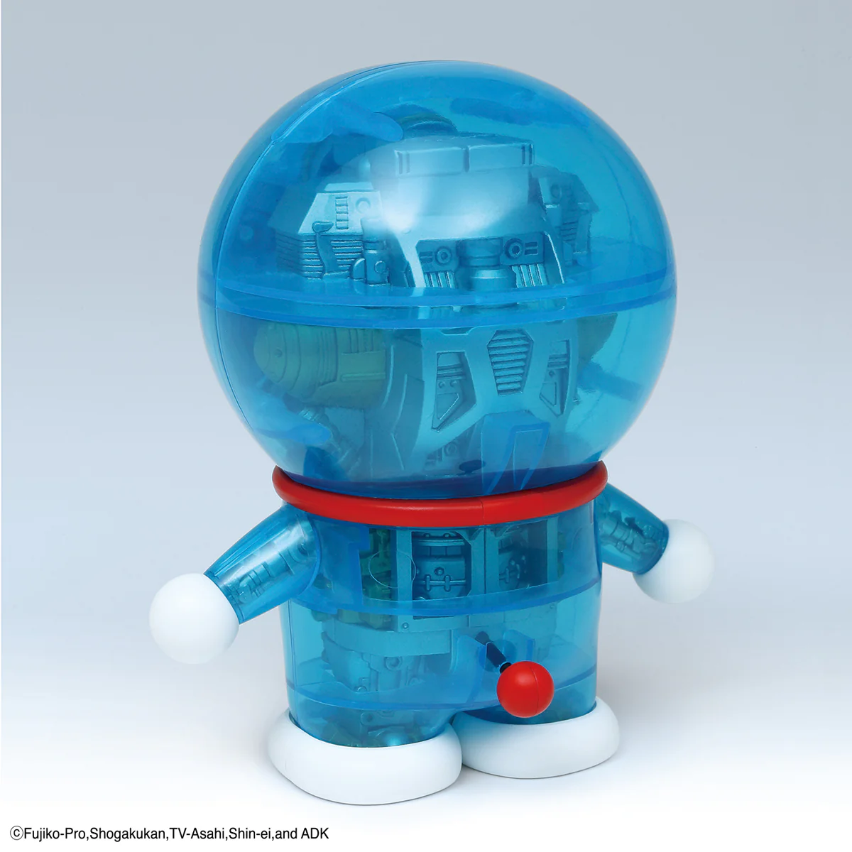 Bandai Figure-rise Mechanics Doraemon Model Kit - Image 10