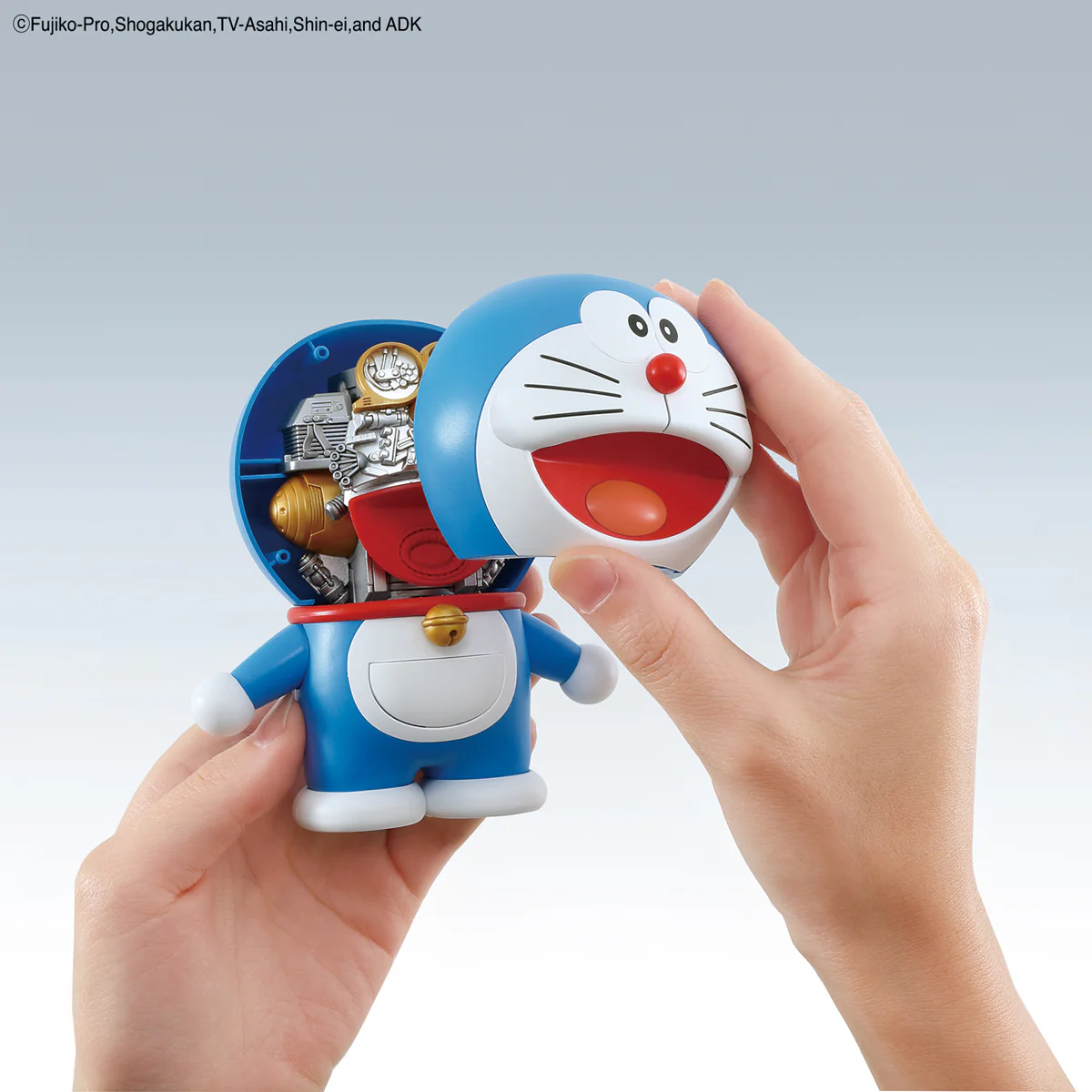 Bandai Figure-rise Mechanics Doraemon Model Kit - Image 7