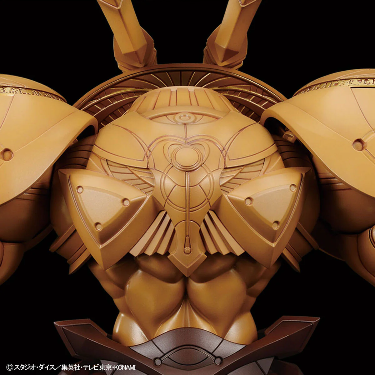 Bandai Figure-rise Standard Amplified Yu-Gi- Oh! The Legendary Exodia Incarnate Model Kit - Image 9