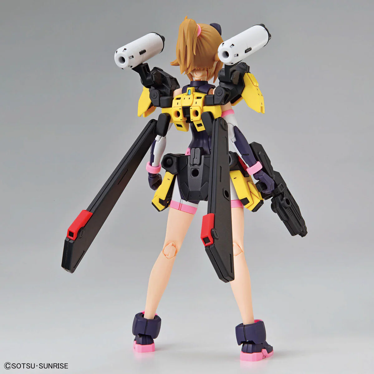 Bandai Figure-rise Standard Avatar Fumina Model Kit - Image 3