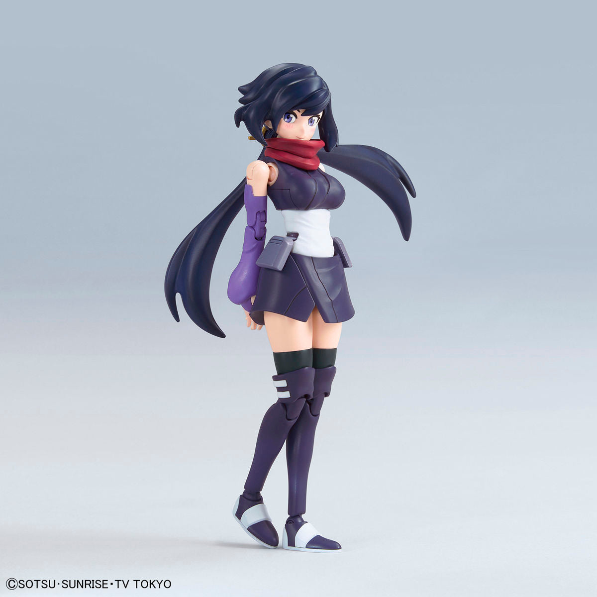 Bandai Figure-rise Standard Diver Ayame Model Kit - Image 4