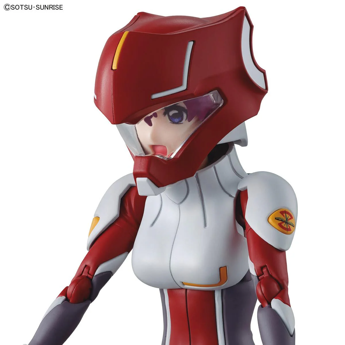 Bandai Figure-rise Standard Lunamaria Hawke Model Kit - Image 10