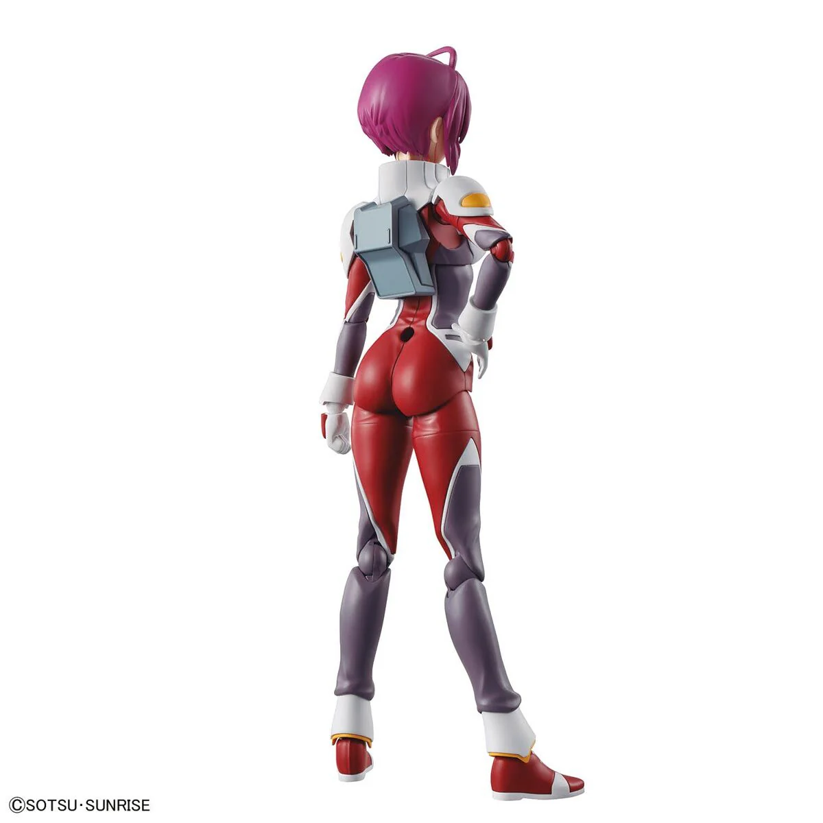 Bandai Figure-rise Standard Lunamaria Hawke Model Kit - Image 5