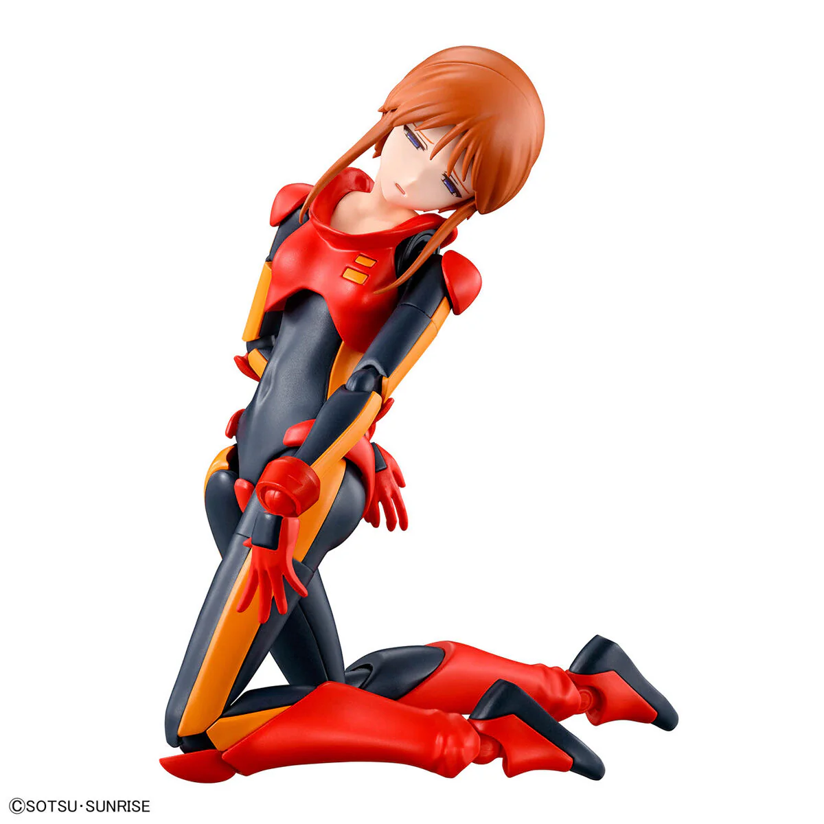 Bandai Figure-rise Standard Ple Two Model Kit - Image 6