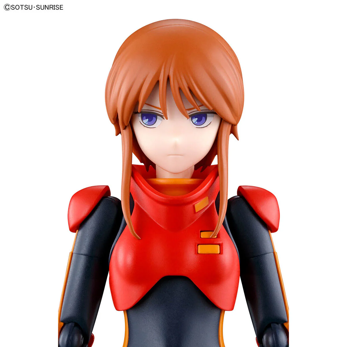 Bandai Figure-rise Standard Ple Two Model Kit - Image 8