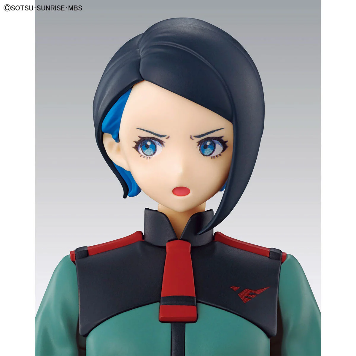 Bandai Figure-rise Standard The Witch from Mercury Nika Nanaura Model Kit - Image 11