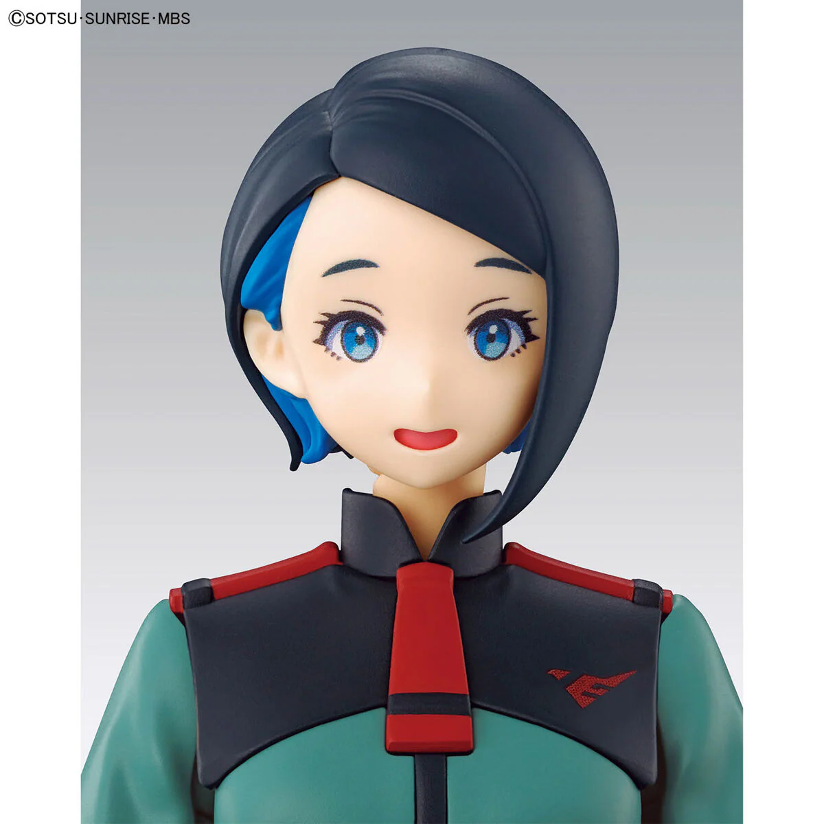 Bandai Figure-rise Standard The Witch from Mercury Nika Nanaura Model Kit - Image 12