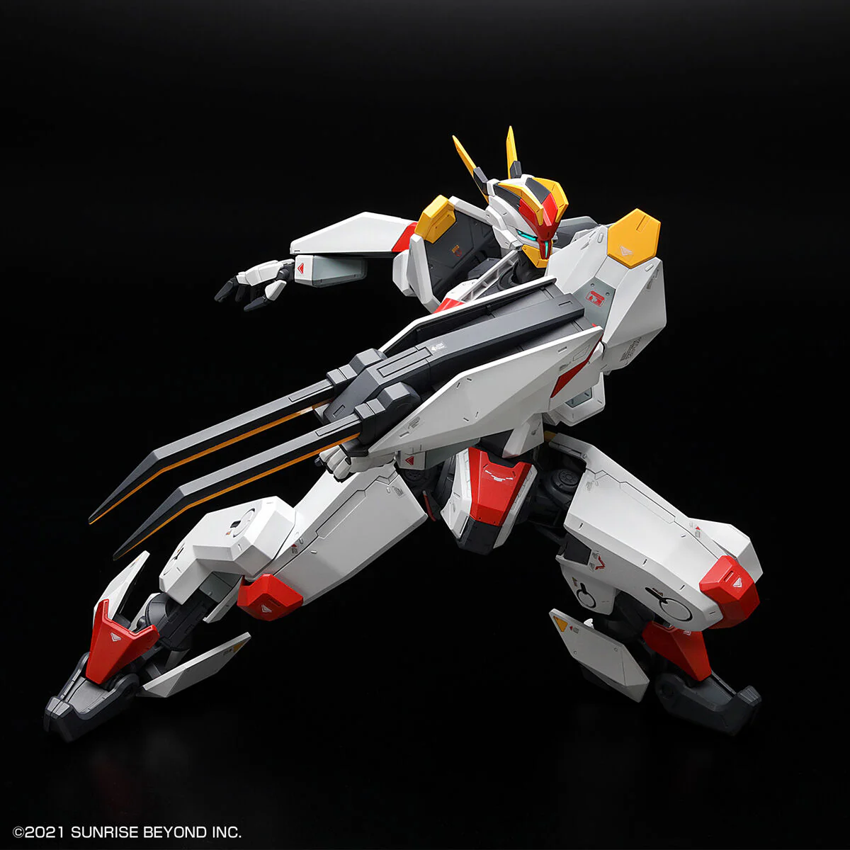 Bandai Full Mechanics 1/48 Kyoukai Senki Mailes Kenbu (1st Production) Model Kit - Image 4