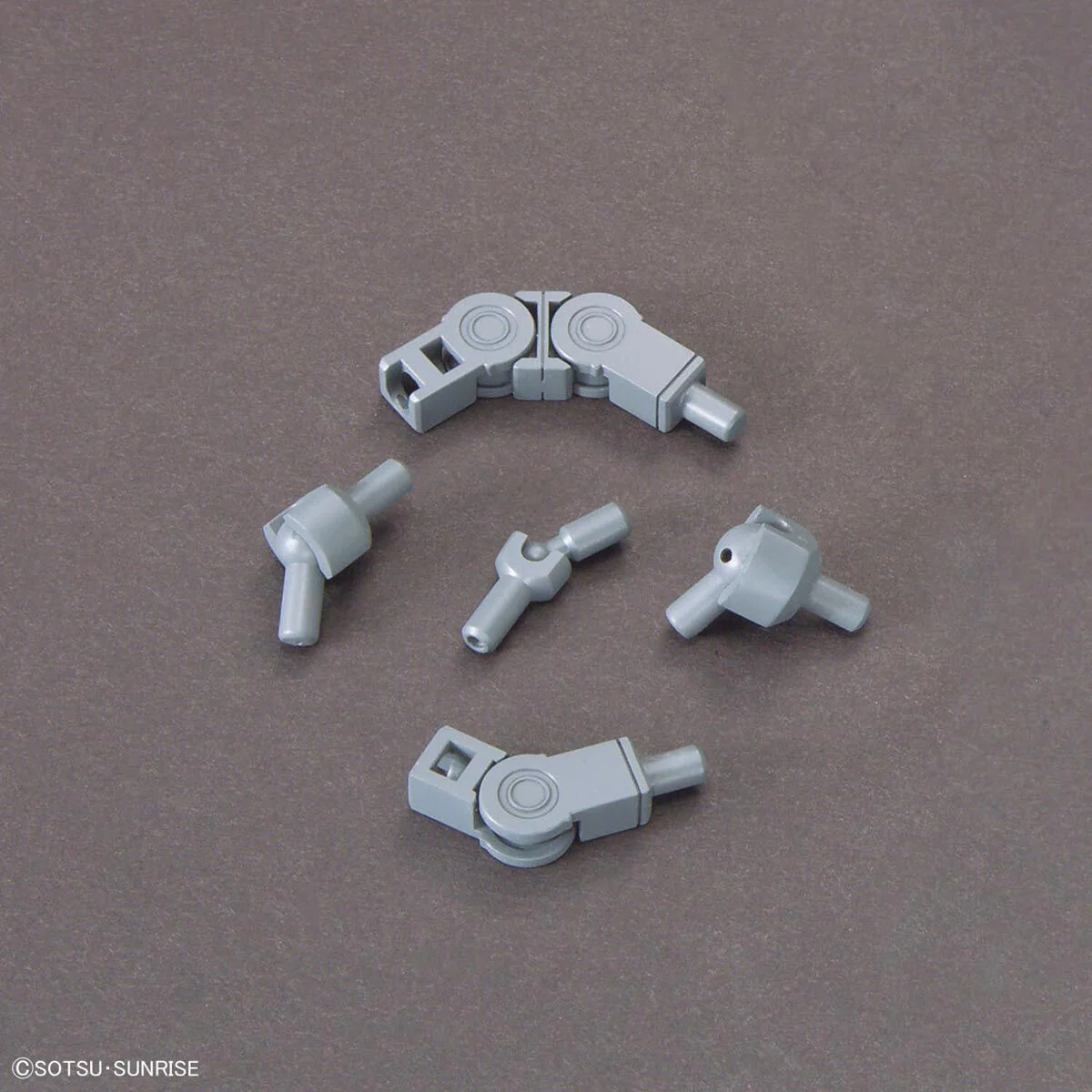 Bandai Gundam Option Parts Set Gunpla 08 (Bolden Arm Arms) Model Kit - Image 5