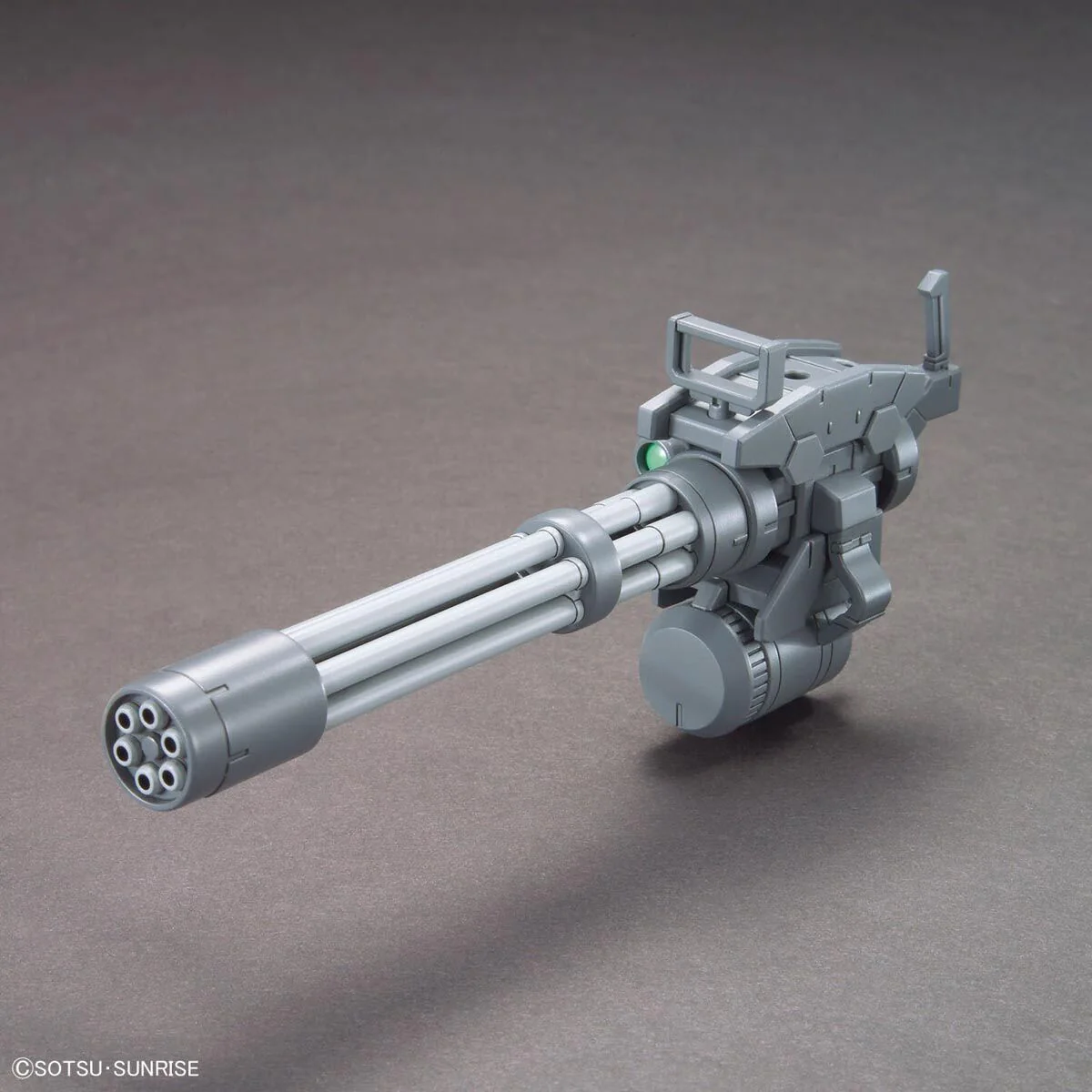 Bandai Gundam Option Parts Set Gunpla 09 (Giant Gatling) Model Kit - Image 2