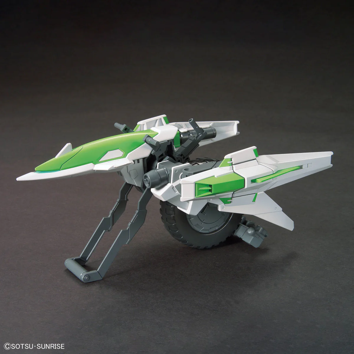 Bandai Gundam Option Parts Set Gunpla 16 (Meteor Hopper) Model Kit - Image 2