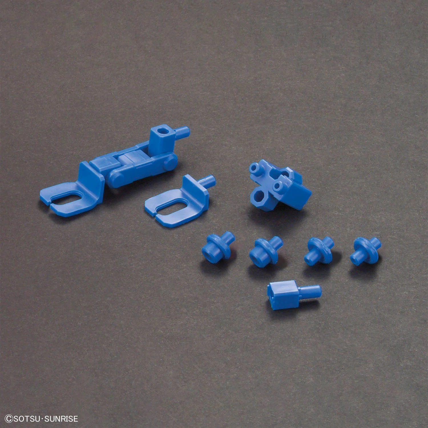 Bandai Gundam Option Parts Set Gunpla 18 (Build Booster Set) Model Kit - Image 9