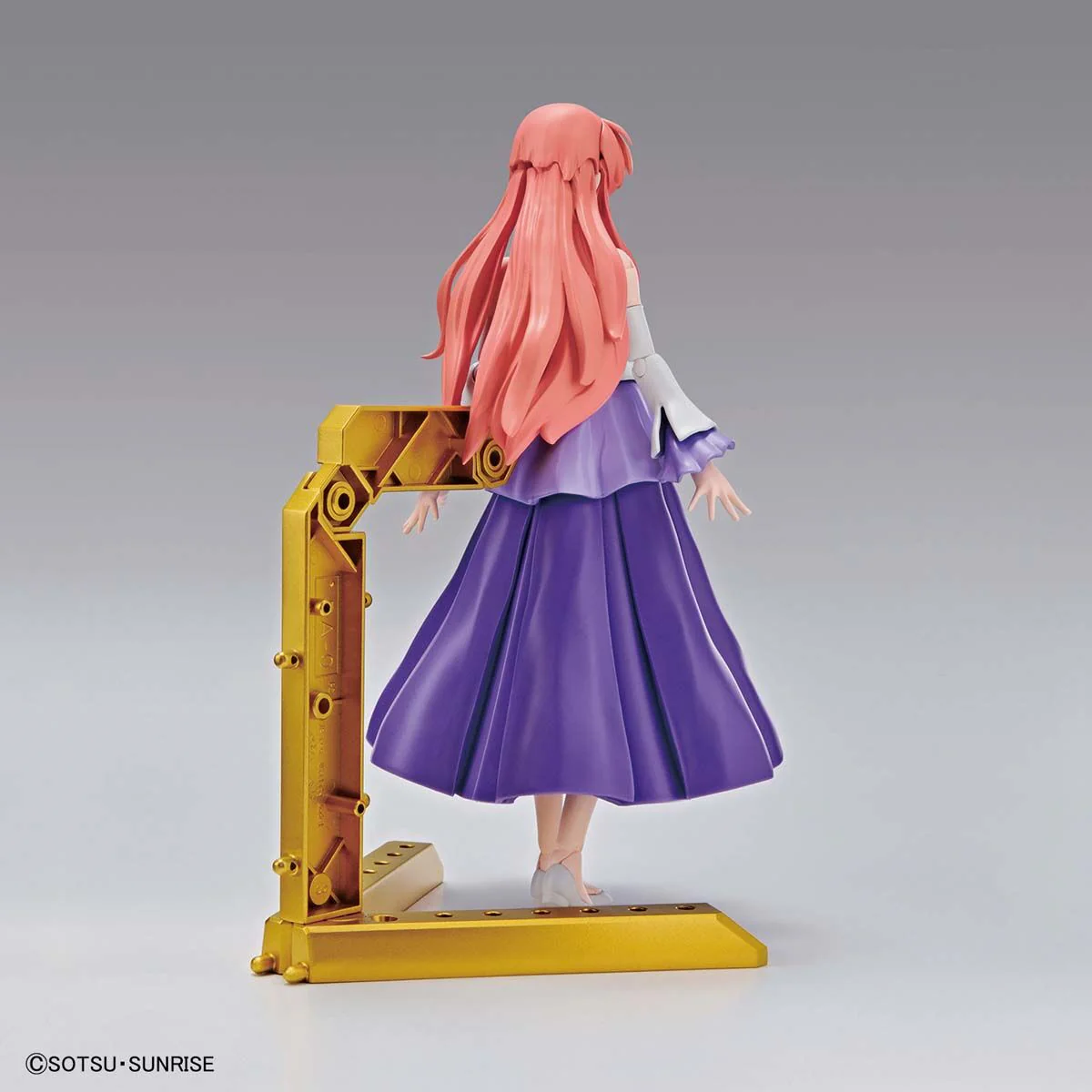 Bandai Gundam SEED Figure-rise Standard Lacus Clyne Model Kit - Image 3