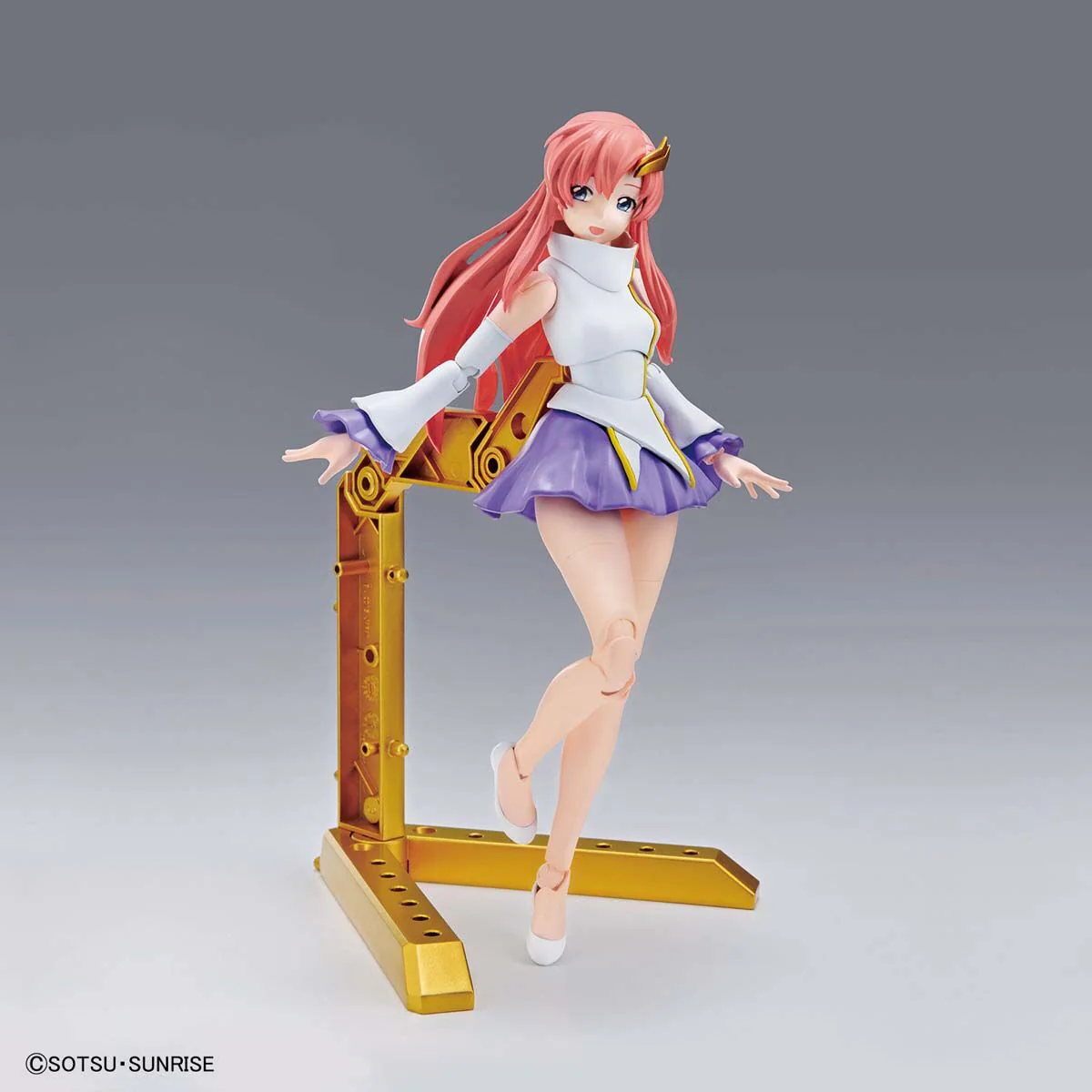 Bandai Gundam SEED Figure-rise Standard Lacus Clyne Model Kit - Image 4
