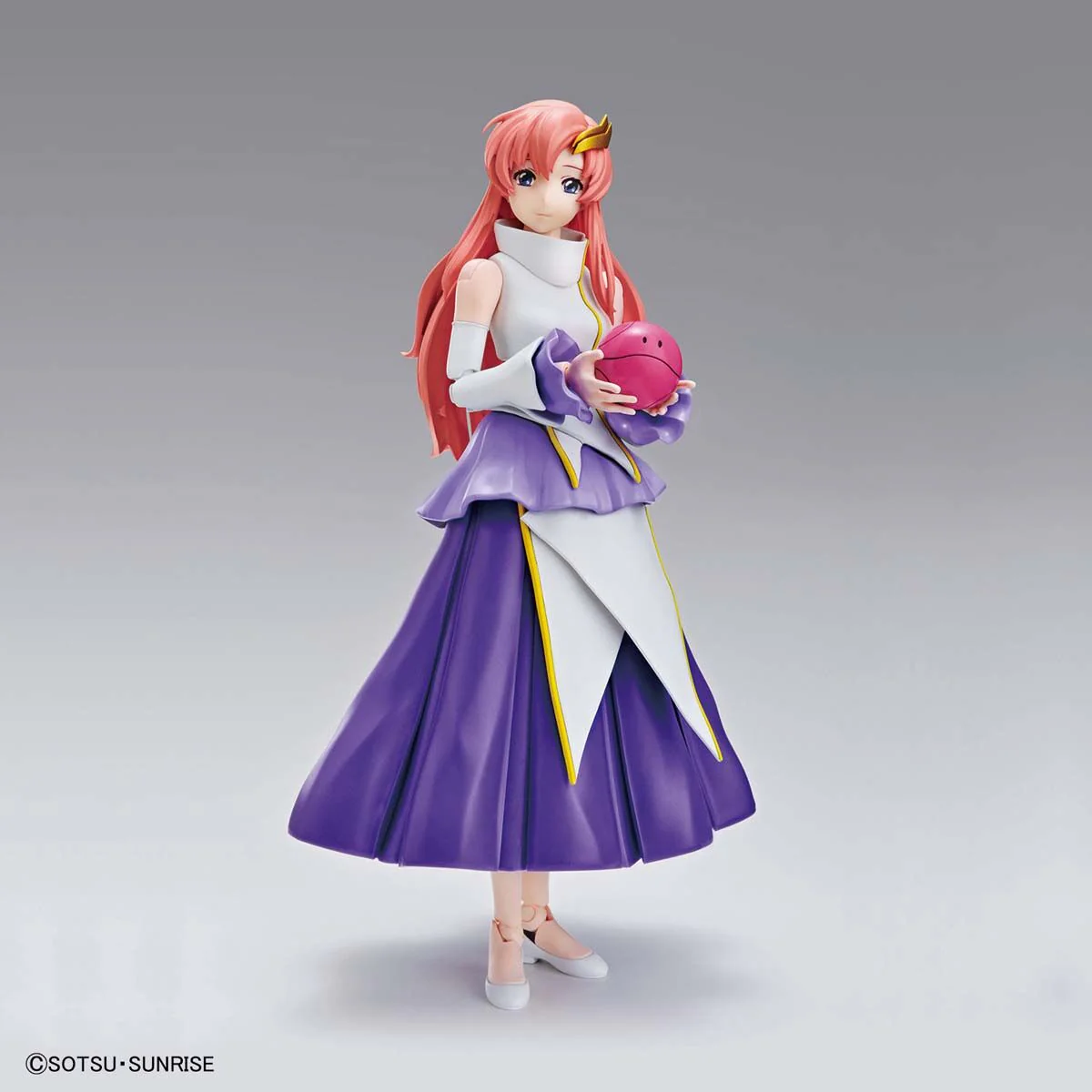 Bandai Gundam SEED Figure-rise Standard Lacus Clyne Model Kit - Image 7