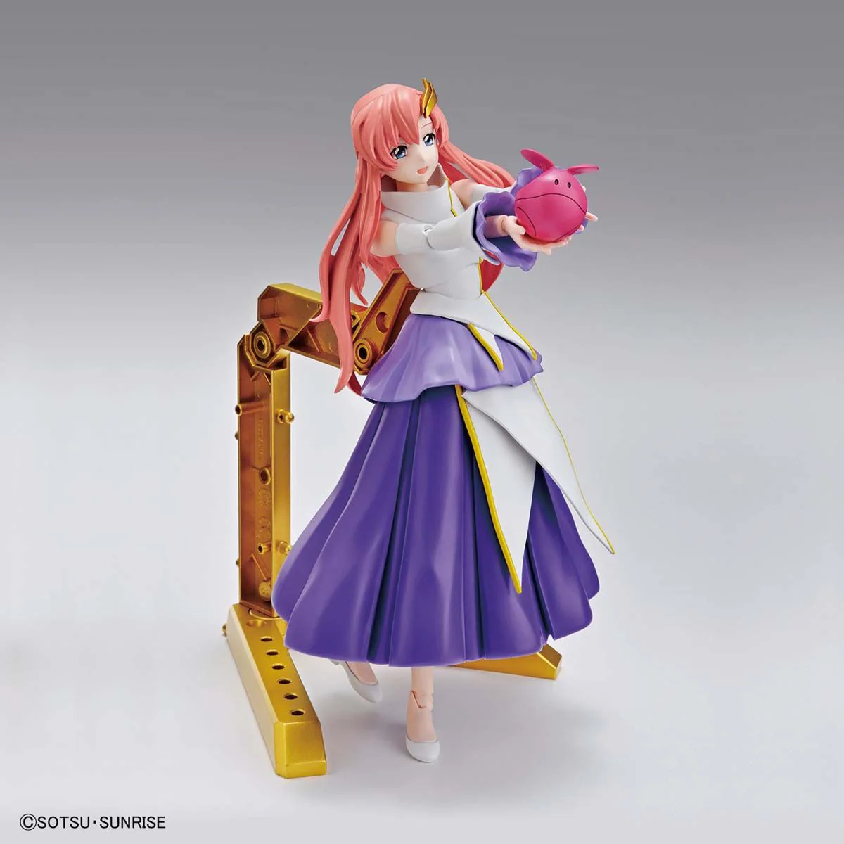 Bandai Gundam SEED Figure-rise Standard Lacus Clyne Model Kit - Image 8