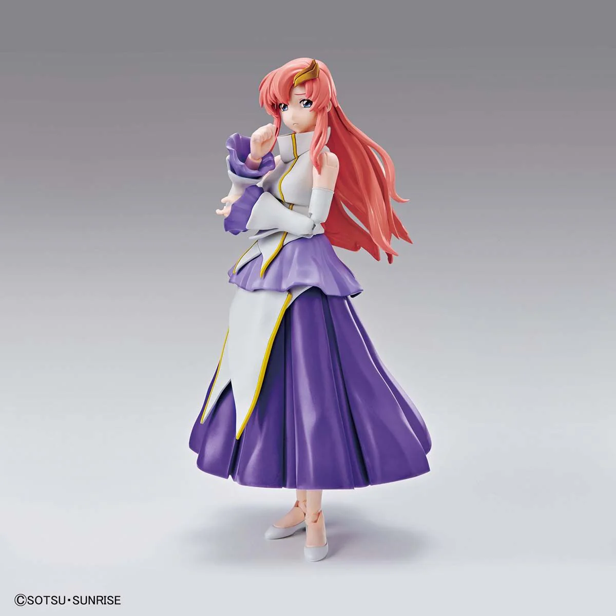 Bandai Gundam SEED Figure-rise Standard Lacus Clyne Model Kit - Image 9