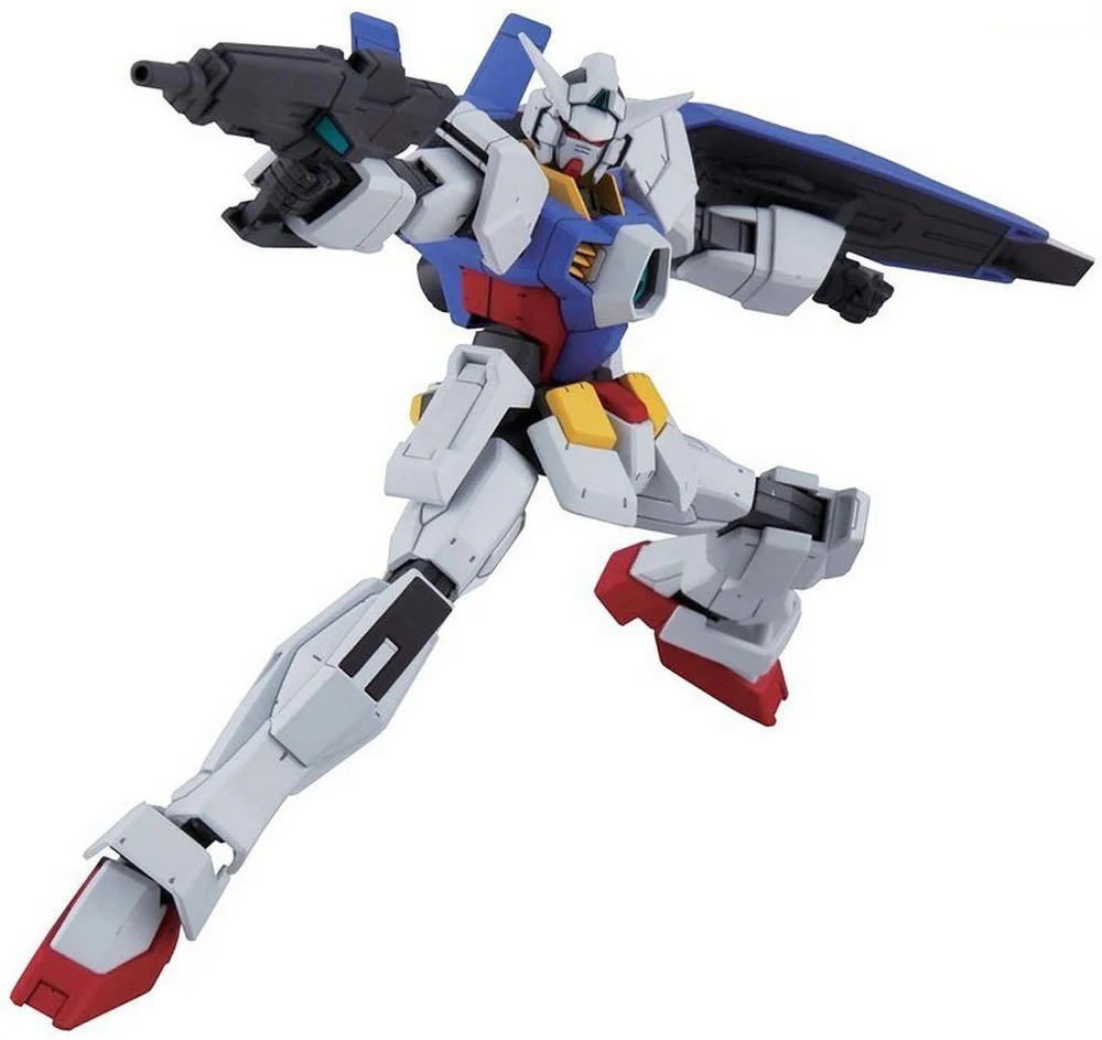 Bandai HG 1/144 AGE-1 Gundam AGE-1 Normal Model Kit