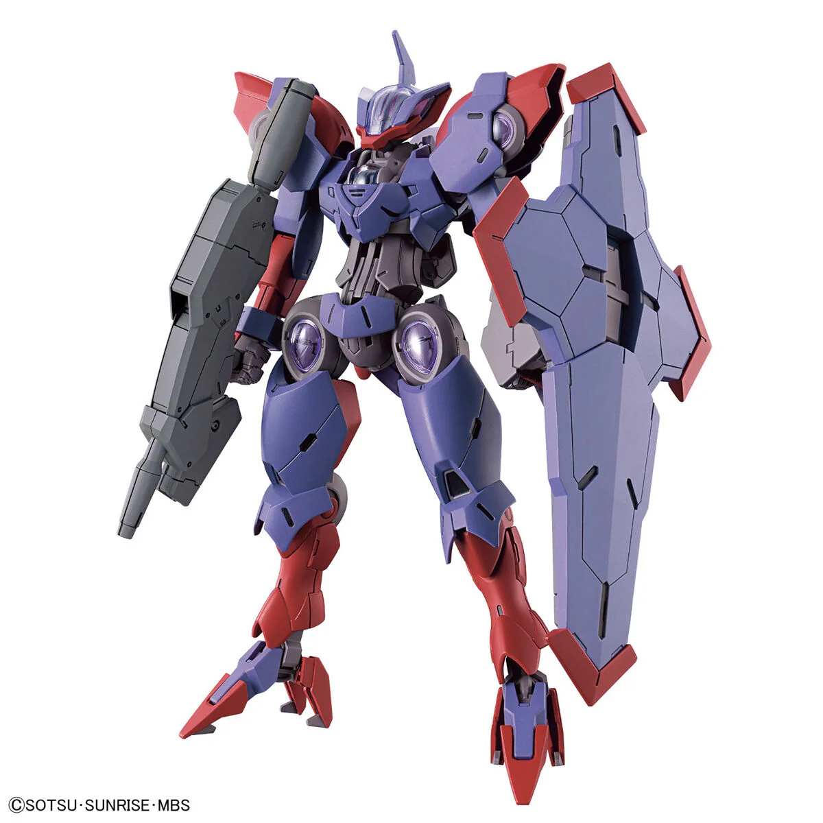 Bandai HG 1/144 Beguir-Pente Model Kit - Image 2