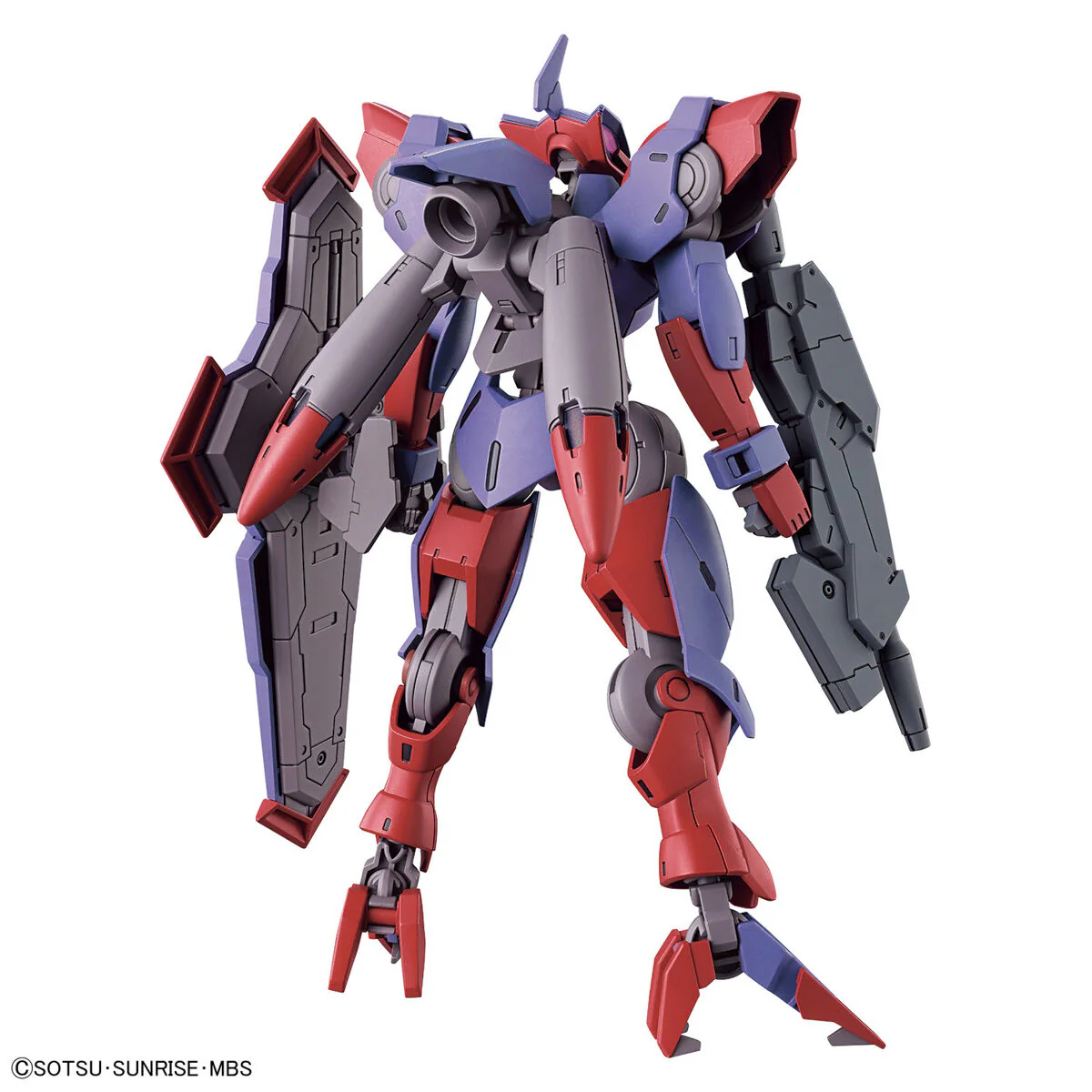 Bandai HG 1/144 Beguir-Pente Model Kit - Image 6