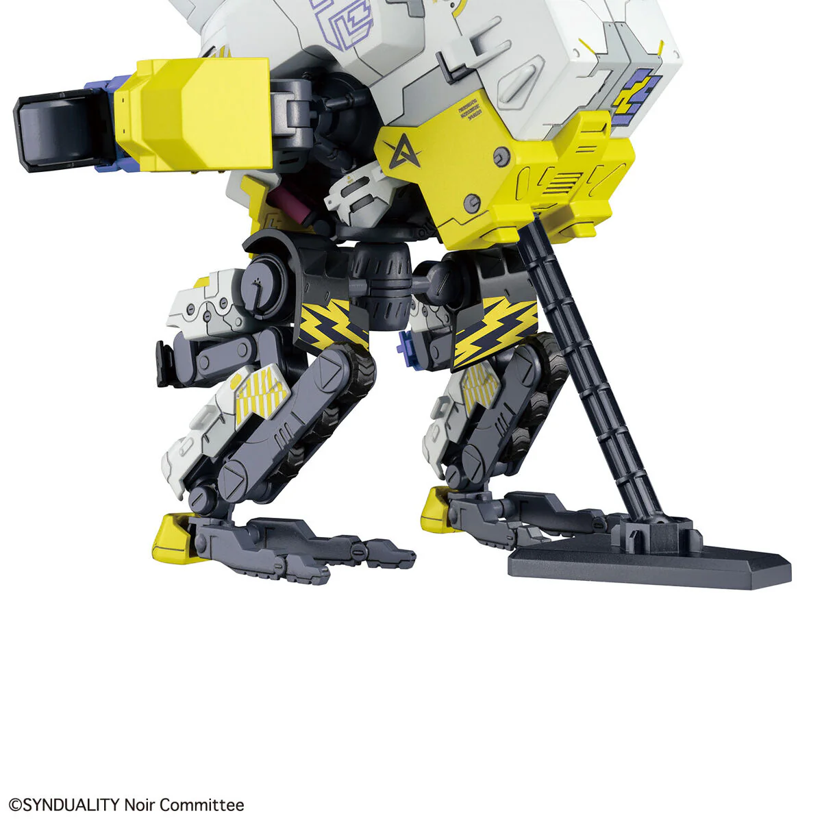 Bandai HG 1/144 Daisyogre Model Kit - Image 10