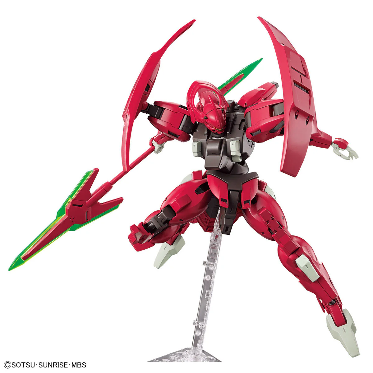 Bandai HG 1/144 Darilbalde Model Kit - Image 6