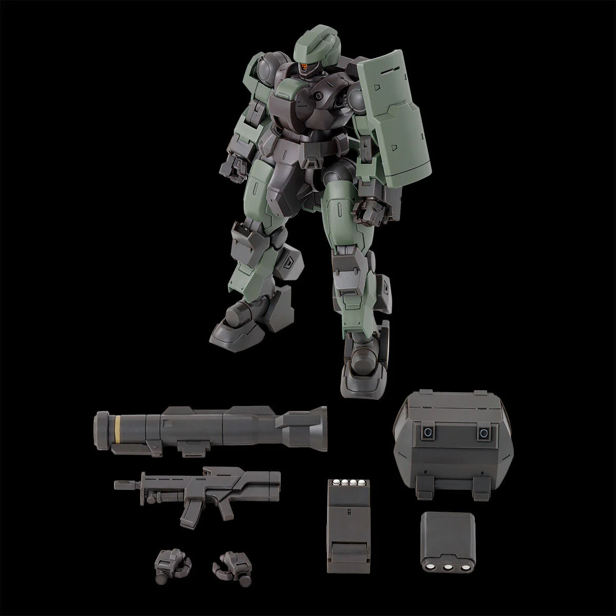 Bandai HG 1/144 Desultor Model Kit - Image 9