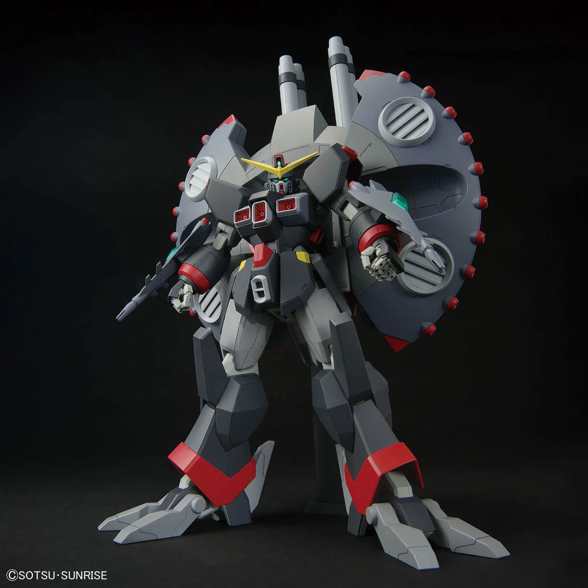 Bandai HG 1/144 GFAS-X1 Destroy Gundam Model Kit - Image 2