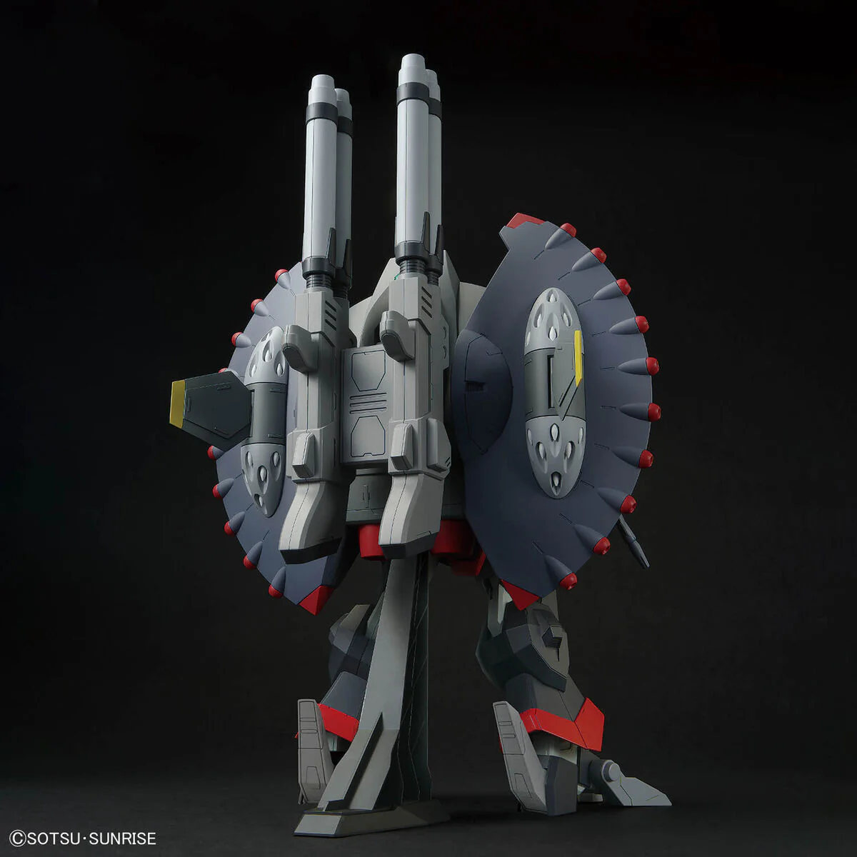 Bandai HG 1/144 GFAS-X1 Destroy Gundam Model Kit - Image 3