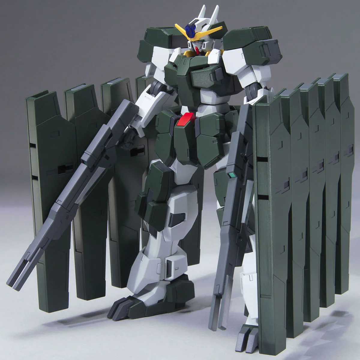Bandai HG 1/144 GN-010 Gundam Zabanya Model Kit - Image 2