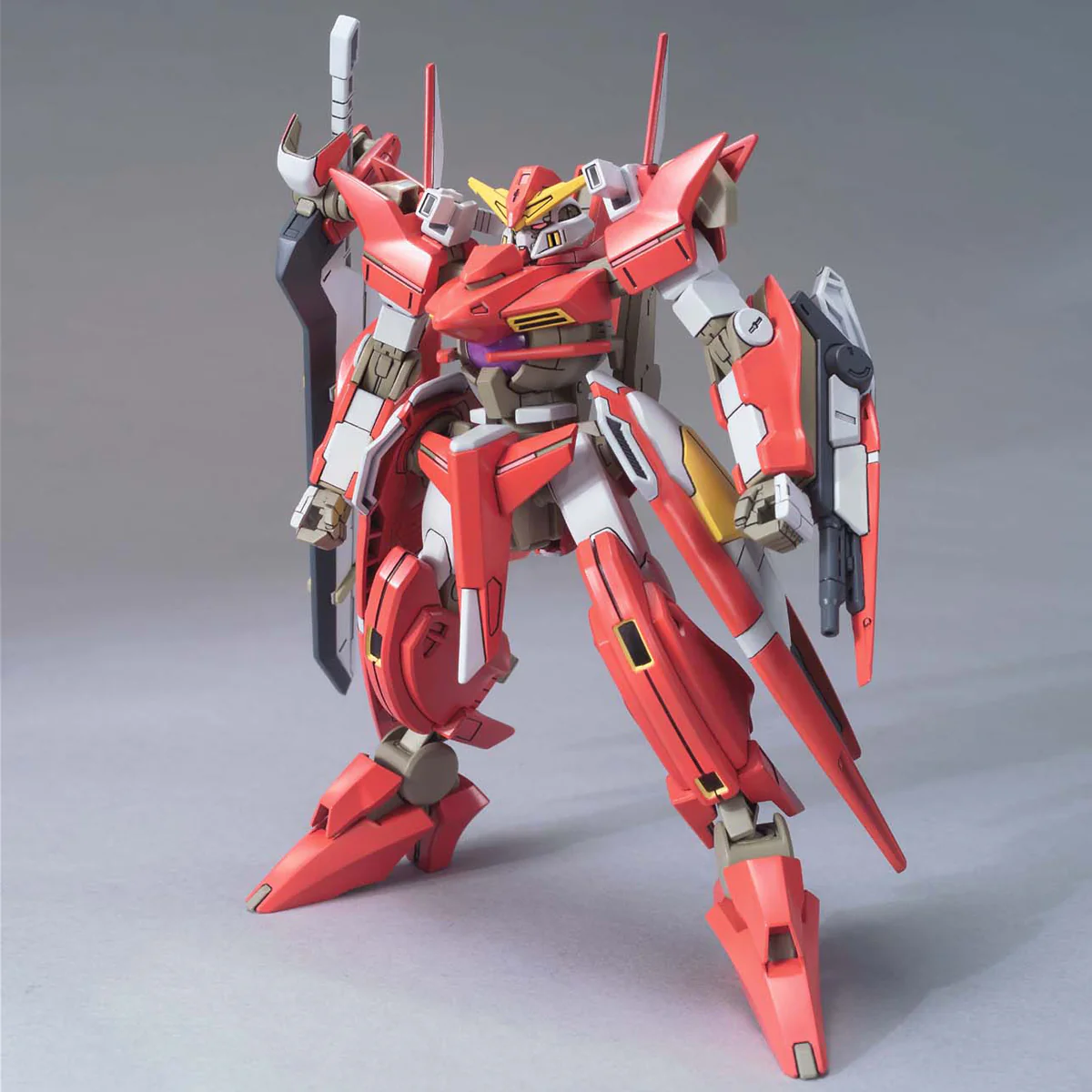 Bandai HG 1/144 GNW-002 Gundam Throne Zwei Model Kit - Image 2