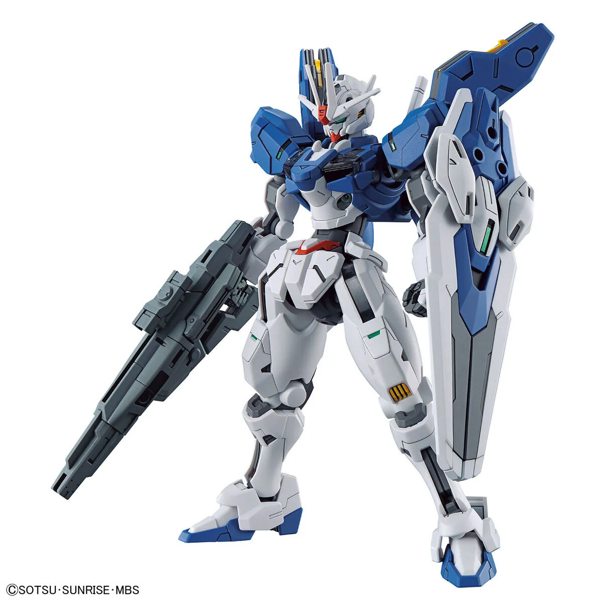 Bandai HG 1/144 Gundam Aerial Rebuild Model Kit - Image 2